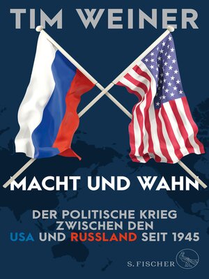 cover image of Macht und Wahn